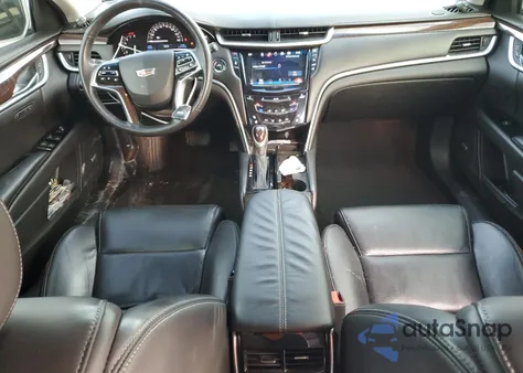 2017 Cadillac Xts Luxury из США, поврежденный, VIN 2G61M5S3XH9163529